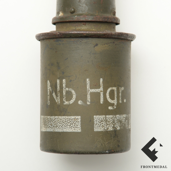    Stielhandgranaten 39