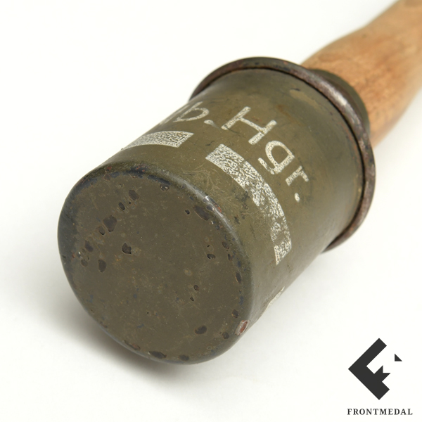    Stielhandgranaten 39