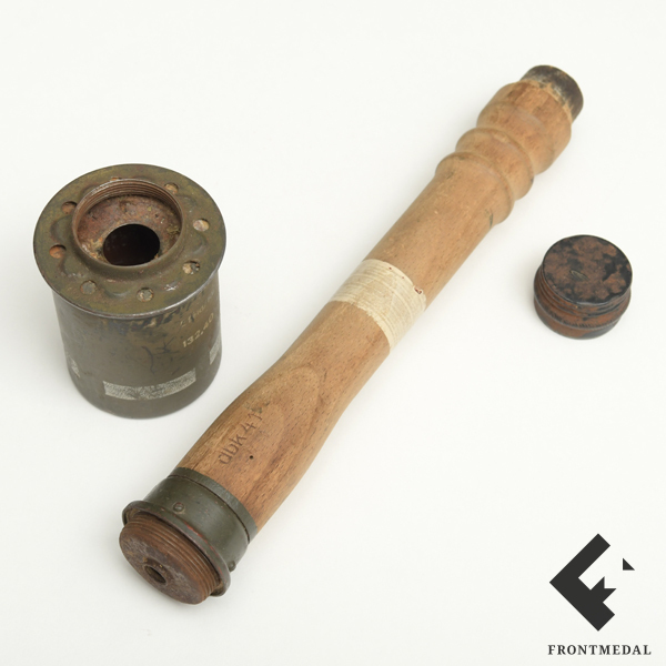   Stielhandgranaten 39