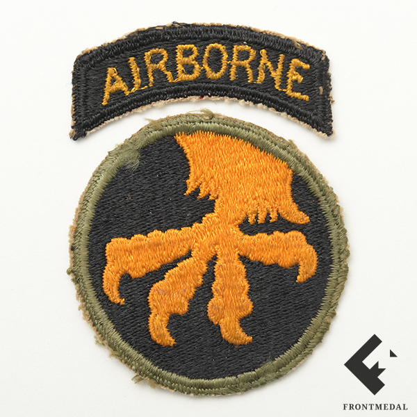  17-   (17ND AIRBORNE)
