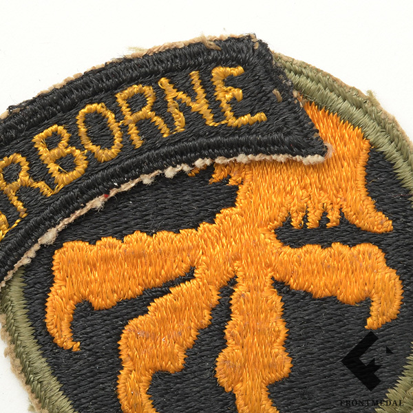  17-   (17ND AIRBORNE)