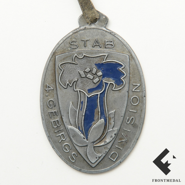   4. Gebirgs-Division "Enzian" ()