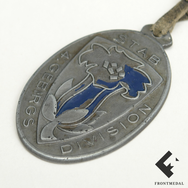   4. Gebirgs-Division "Enzian" ()