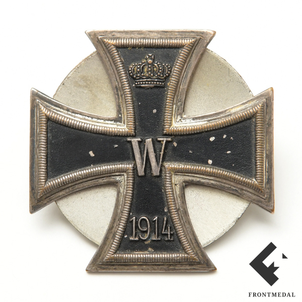   1 . . 1914 .     (Otto Schickle)