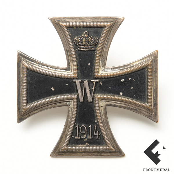   1 . . 1914 .     (Otto Schickle)