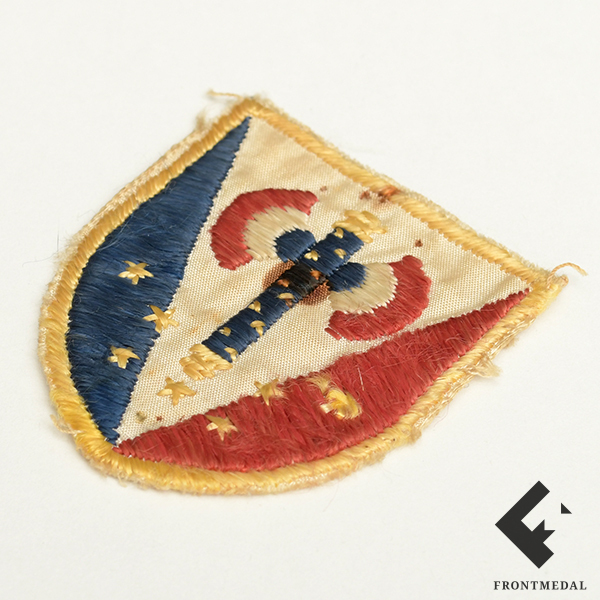 Нашивка "Легион Виши" (Франция, 1939-44 гг.)