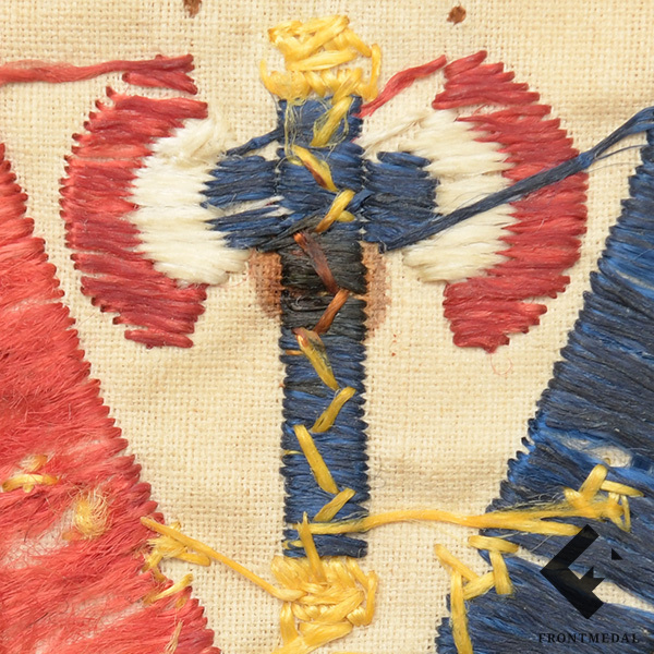 Нашивка "Легион Виши" (Франция, 1939-44 гг.)