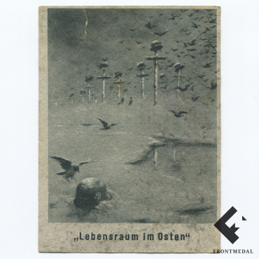    "lebensraum im Osten"