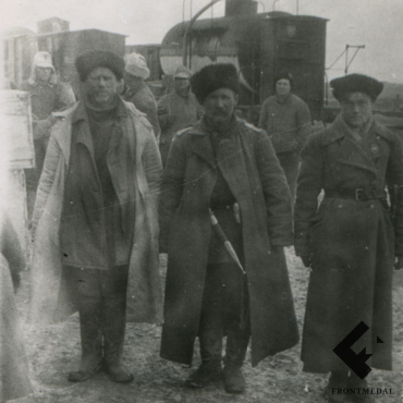 Фото Казак Кавказ картинка