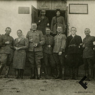 Фото служащие Полиция Сосница УССР 42 картинка