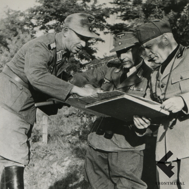 Пресс-фото Дуче картинка