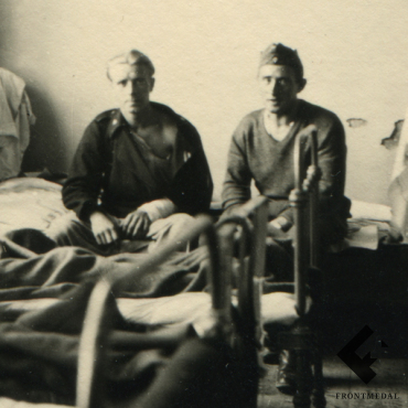 Фотография военнослужащие Вермахта картинка