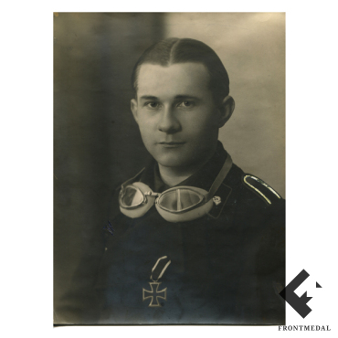 Танкист Вермахта картинка