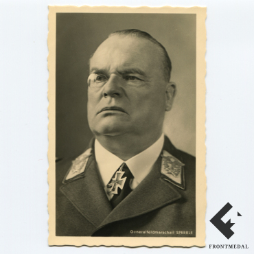 -     (Hugo Sperrle) 