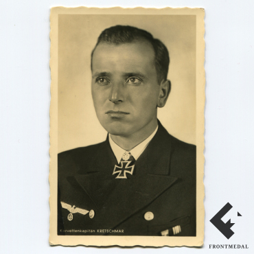 -     (Otto Kretschmar) 