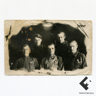 �������������� � "������� �245" �� ���� 1932 ����