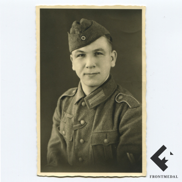 Рядовой вермахт Мороженное мясо картинка