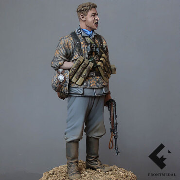  3.SS-Pz.Div. "Totenkopf" ( , 1943) 