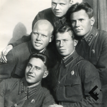 Пресс-фото "Участники перехода Байкал - Мурманск"