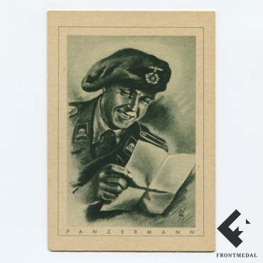  PANZERMANN 1939 