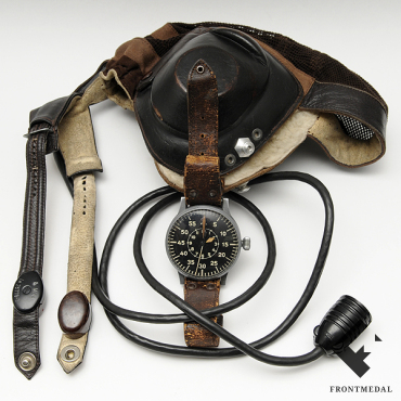 Часы-хронометр Пилота и Наблюдателя Люфтваффе