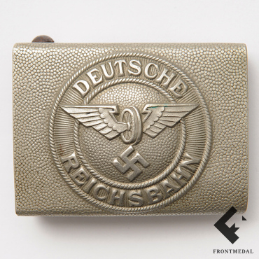 Пряжка рядового состава Немецких железных дорог (DRB)