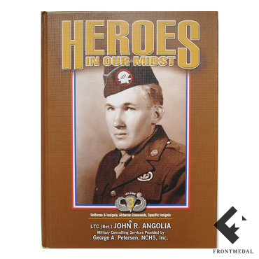  " HEROES IN OUR MIDST ",  3