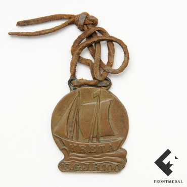 Памятный жетон "KRETA"