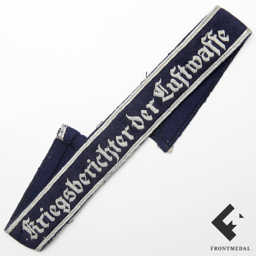   "Kriegsberichter der Luftwaffe"