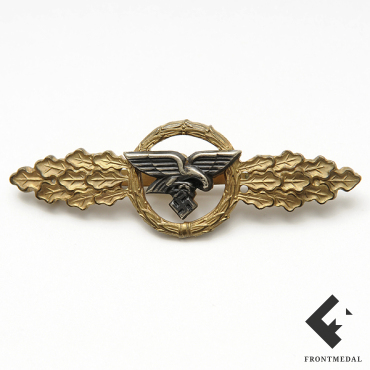 Военно-транспортная авиация Люфтваффе в золоте