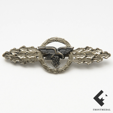 Военно-транспортная авиация Люфтваффе в серебре