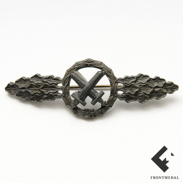 Шпанга Пилот-штурмовик Люфтваффе в бронзе