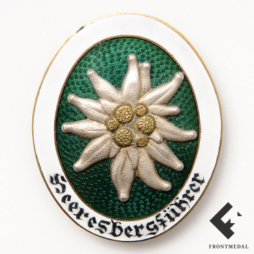 Горный проводник пехоты Вермахта