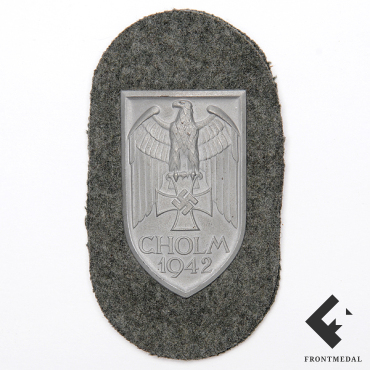 Нарукавный щит ХОЛМ (CHOLM 1942)
