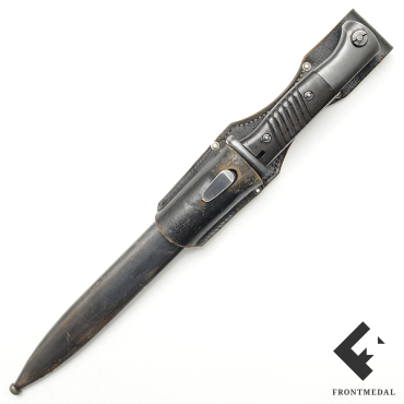 Штык-нож к карабину К98 системы Маузер 1941 года выпуска