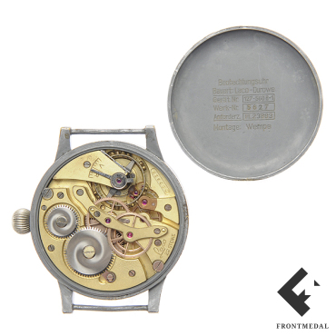 Часы-хронометр Наблюдателя ВВС Люфтваффе