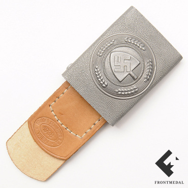 Пряжка рядового состава Имперской службы труда (RAD)