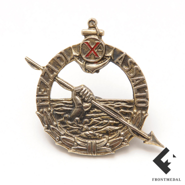  "MEZZI DI ASSALTO" 10-  MAS