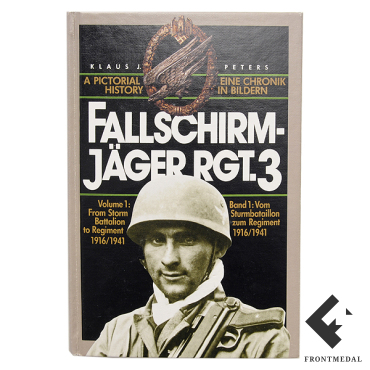  "FALLSCHIRM-JAGER RGT. 3",  1
