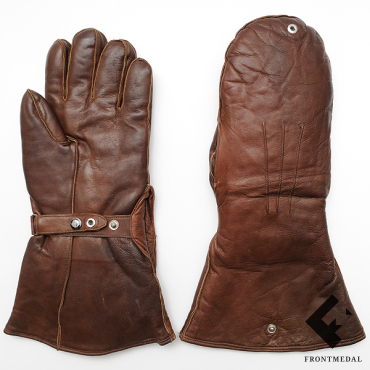 Зимние рукавицы пилота ВВС РККА (1930-40 гг.)