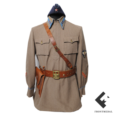 Гимнастерка офицерского состава ВВС РККА обр. 1935 г.