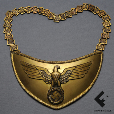 Горжет знаменосца НСДАП