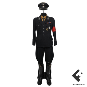      (Scharf&#252;hrer SS)