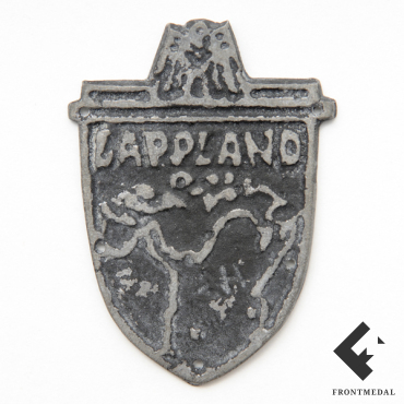 Нарукавный щит "ЛАПЛАНДИЯ"