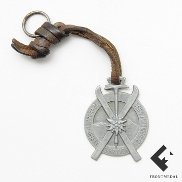 Жетон "4-го подразделения зенитной артиллерии - Schrocken"