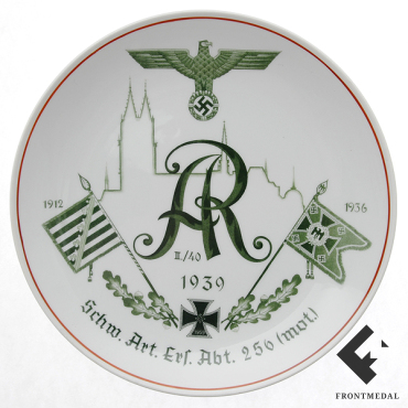   "Schw. Art. Ers. Abt. 256 (mot.)"