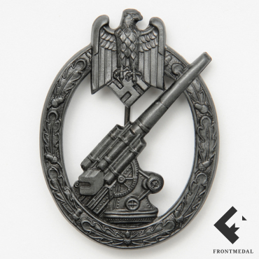 Знак Зенитной артиллерии Вермахта