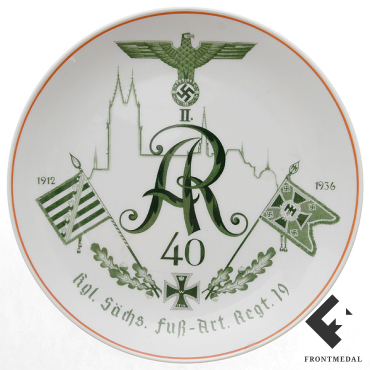   "Kgl. Sachs. Fuss. Art. Regt. 19"