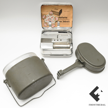 Набор (несессер) "MICA" для офицерского состава Вермахта