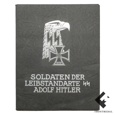 Лейбштандарт СС Адольф Гитлер картинка